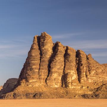 Wadi Rum Visitor Center, Jordan