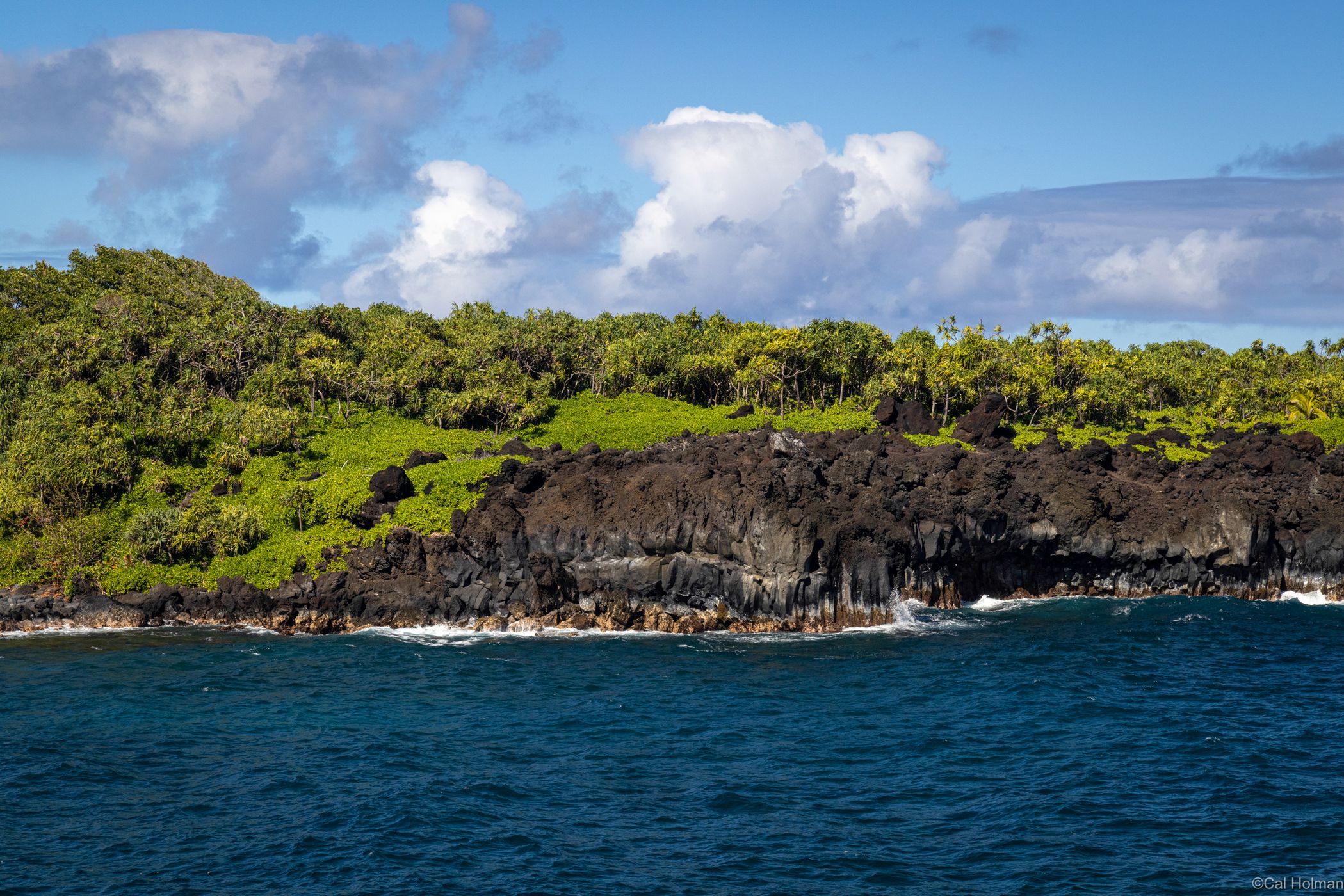 Waianapanapa State Park Sunset Maui Hawaii, USA