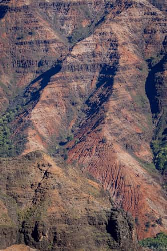 Waimea Canyon, Kauai, Hawaii