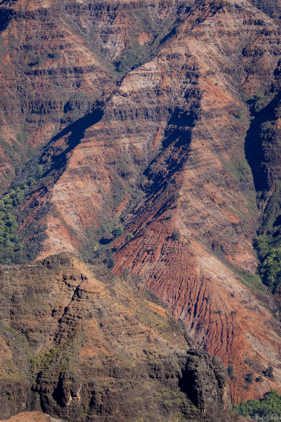 Waimea Canyon, Kauai, Hawaii, USA
