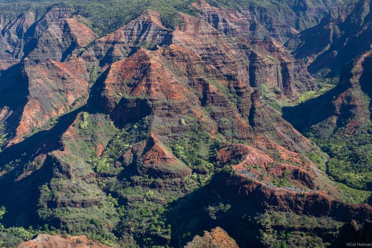 Waimea Canyon, Kauai, Hawaii