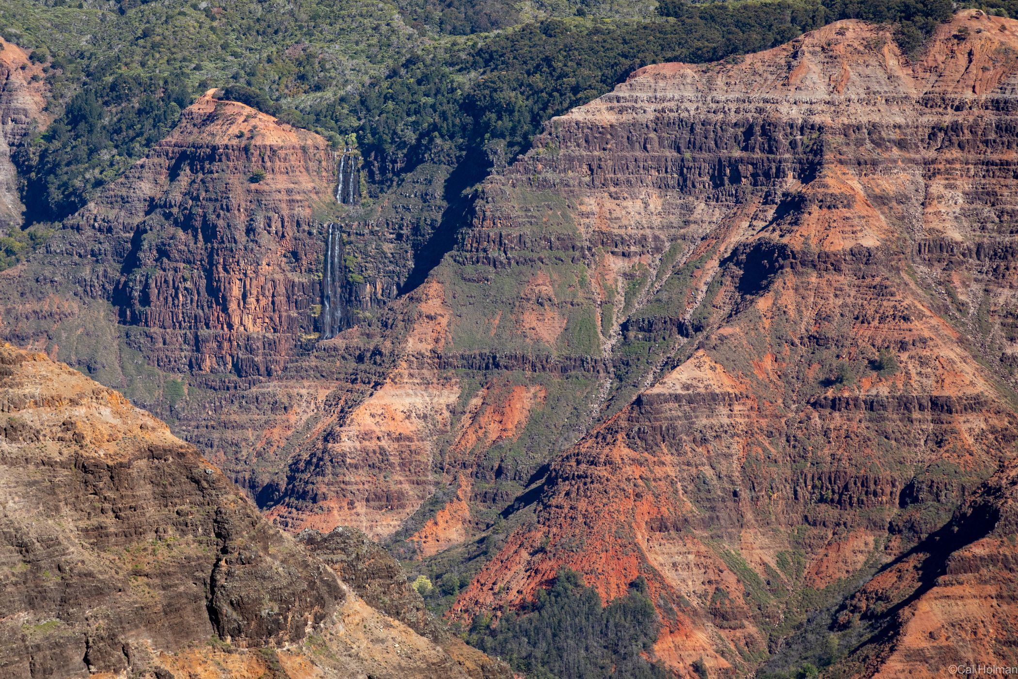 Waimea Canyon, Kauai, Hawaii, USA