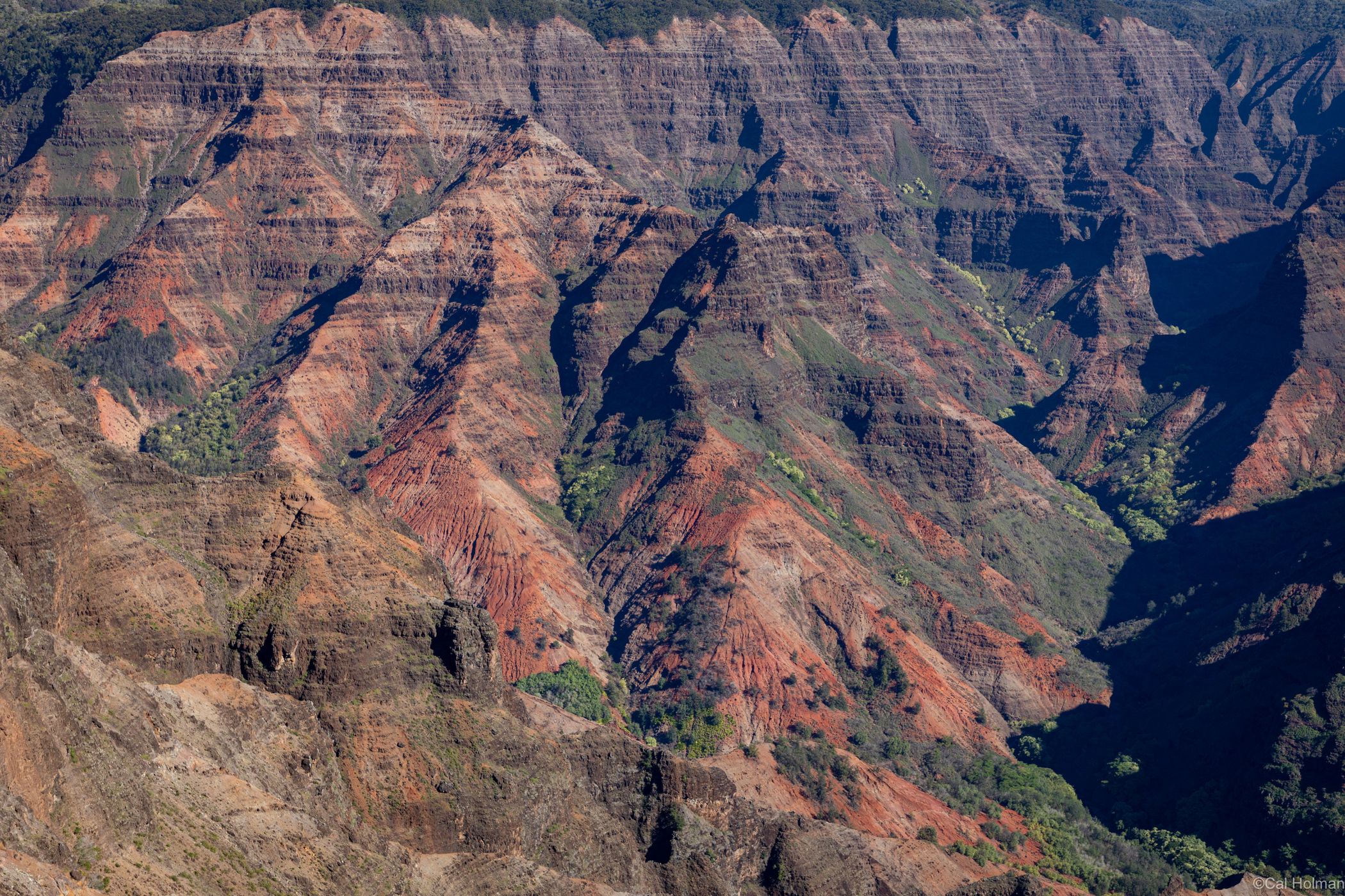 Waimea Canyon, Kauai, Hawaii, USA