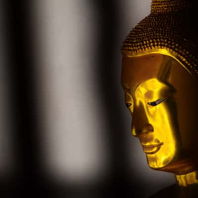 Wat Pho (Lying Buddha), Thailand