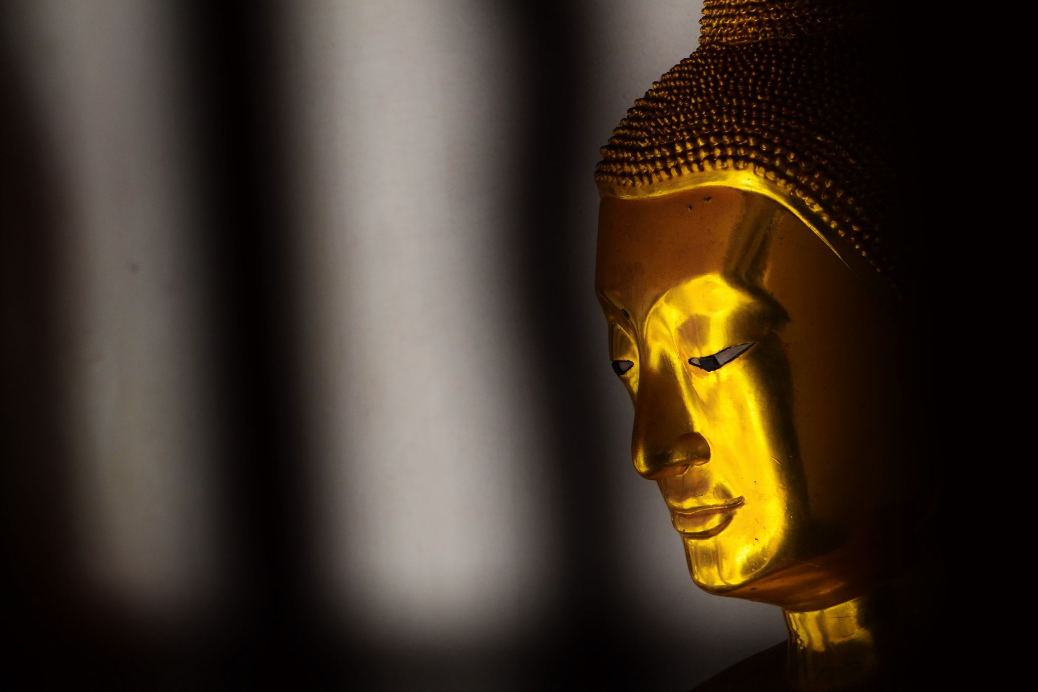 Wat Pho (Lying Buddha), Thailand