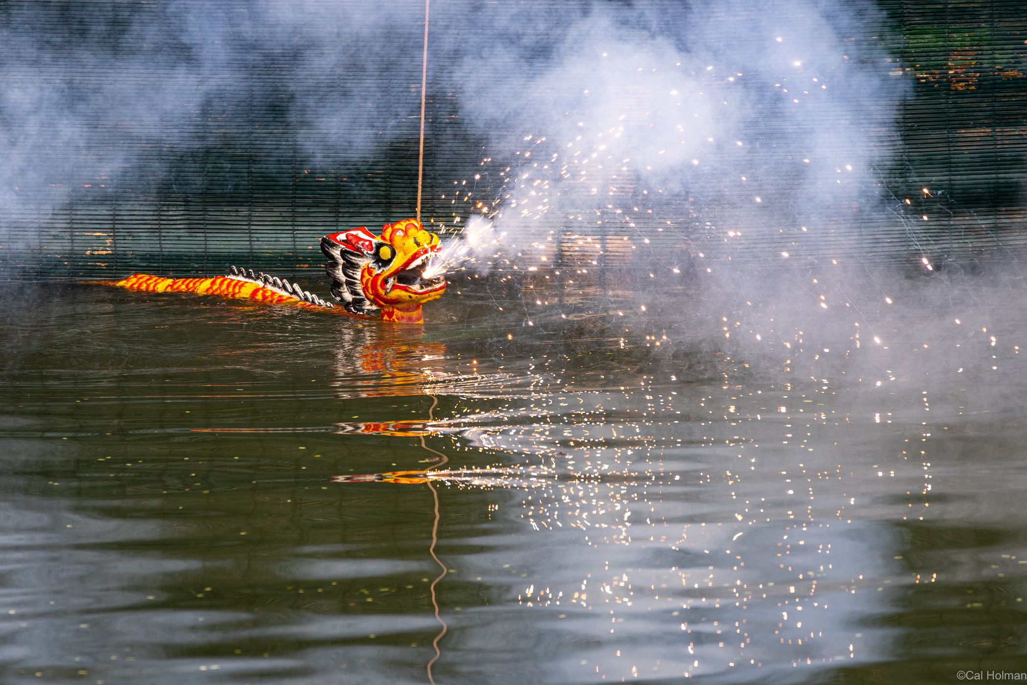 Water Puppets, Vietnam