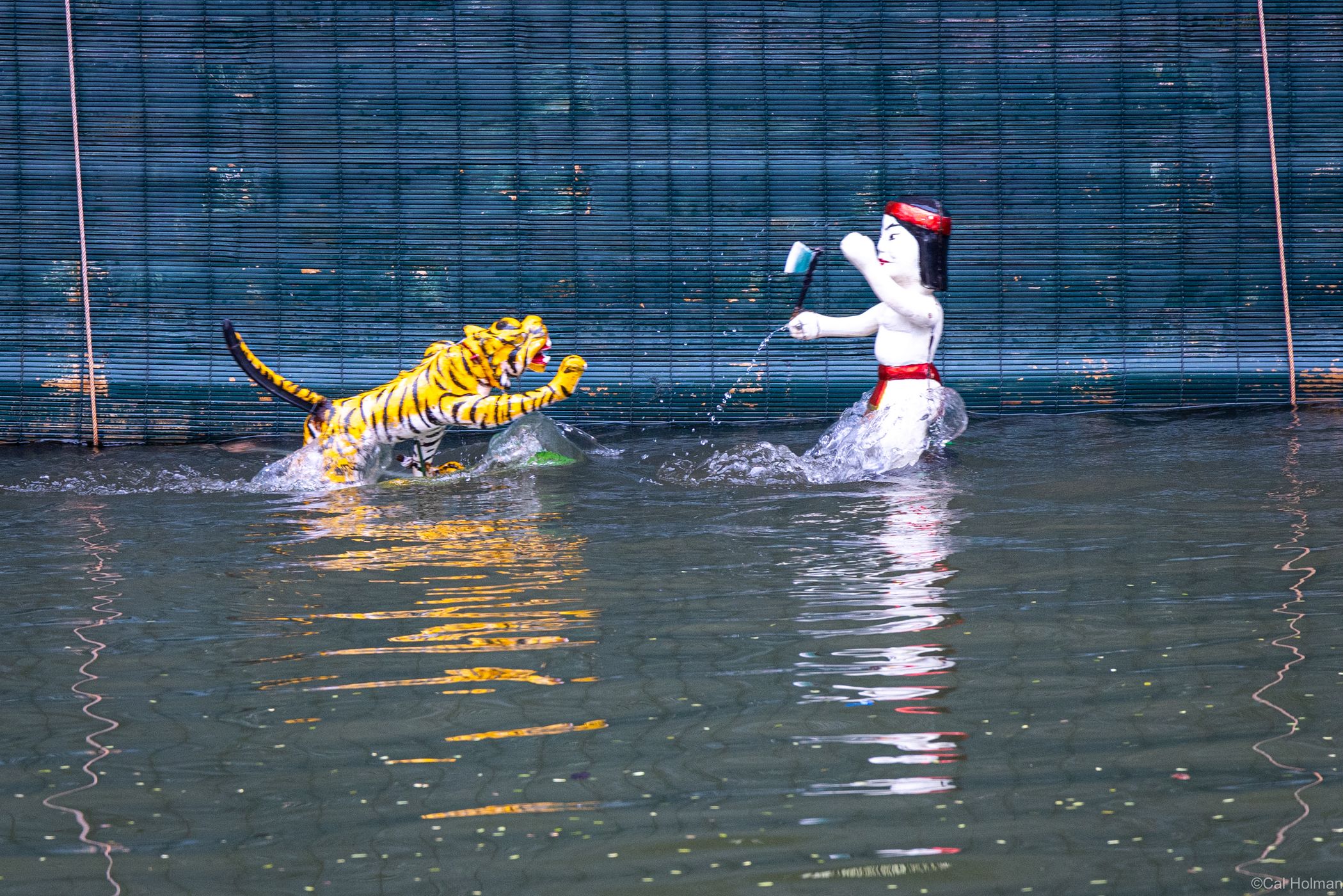 Water Puppets, Vietnam