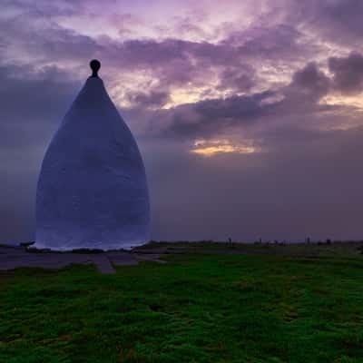 White Nancy, Bollington, Manchester, England, United Kingdom