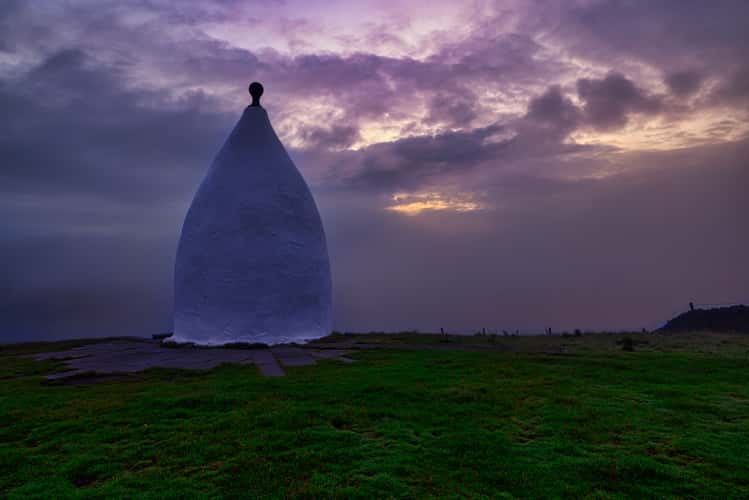 White Nancy, Bollington, Manchester, England