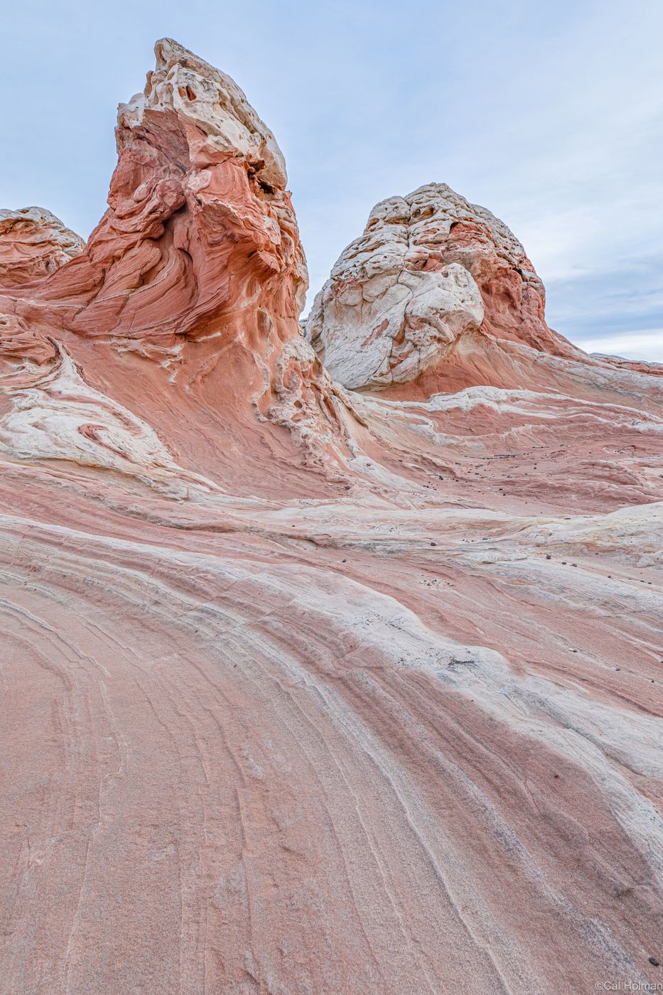 White Pocket, USA