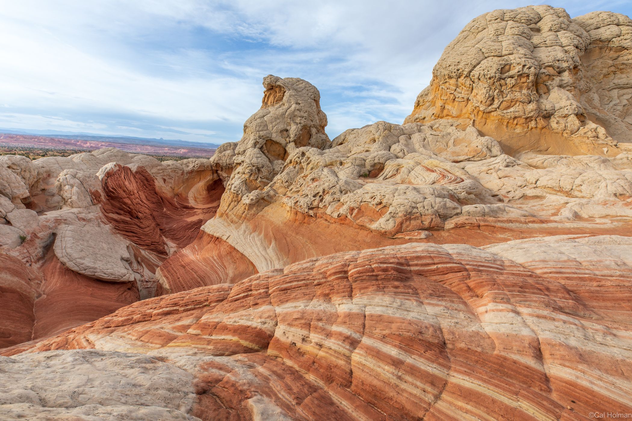 White Pocket, USA