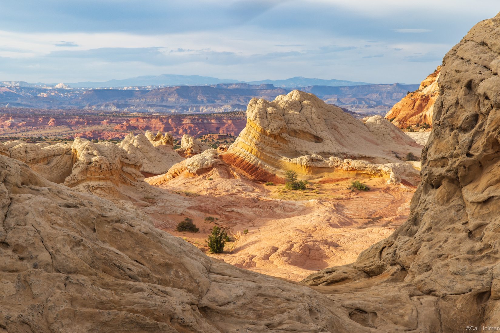 White Pocket, USA