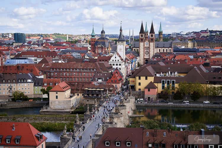 Würzburg view