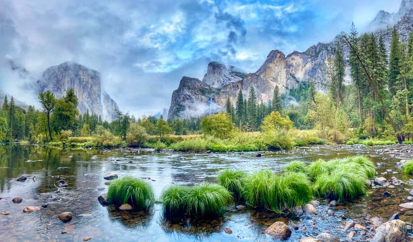 Yosemite National Park