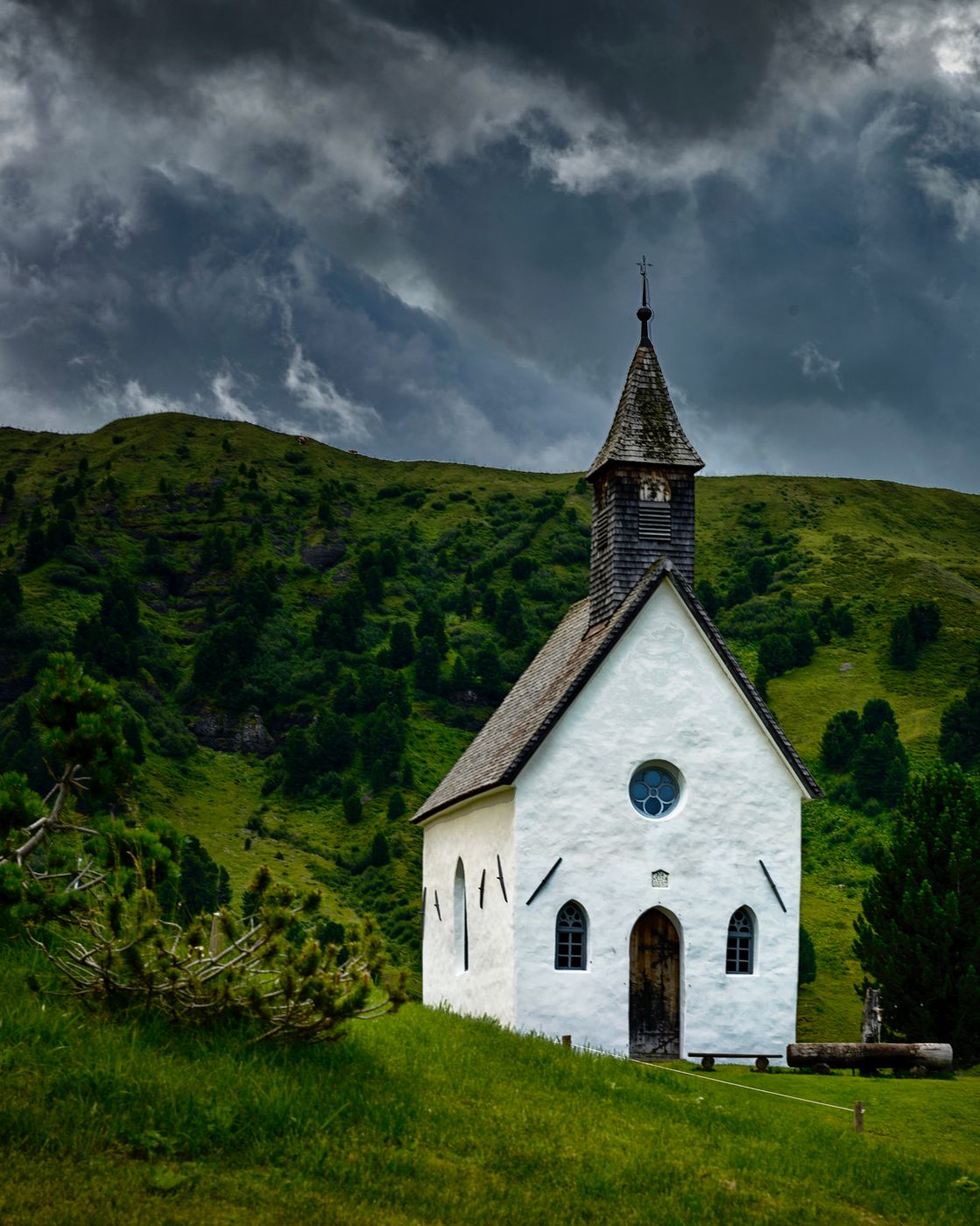 Zallinger Chapel, Italy