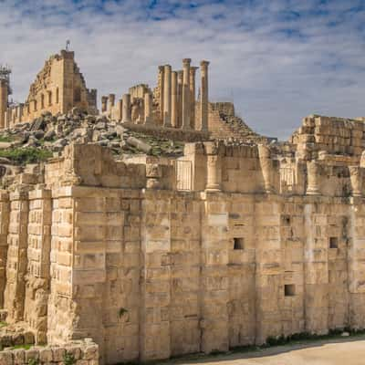 Zeus Temple, Jordan