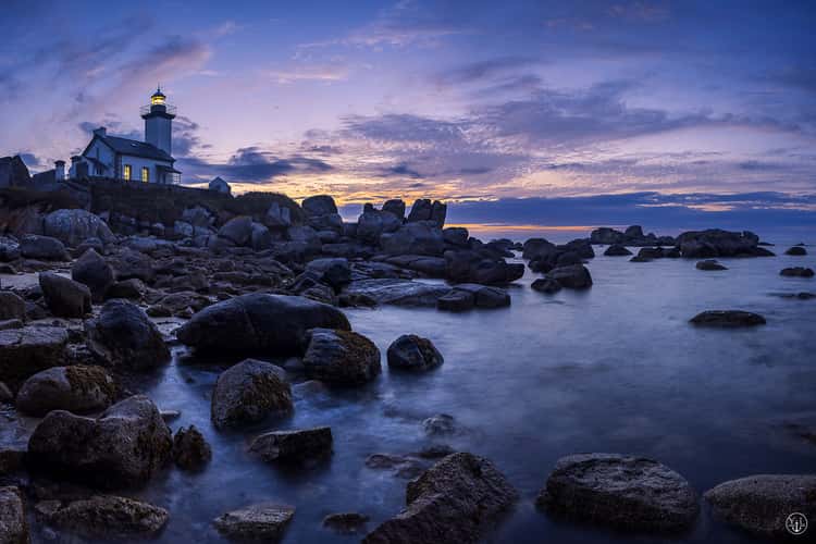 Phare du Pontusval