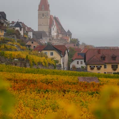 A bucket full of color, Austria