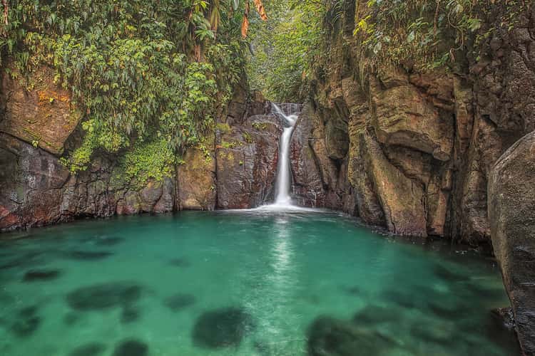 Absalon Waterfall