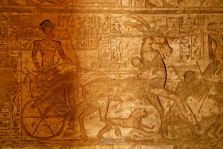 Abu Simbel Temple