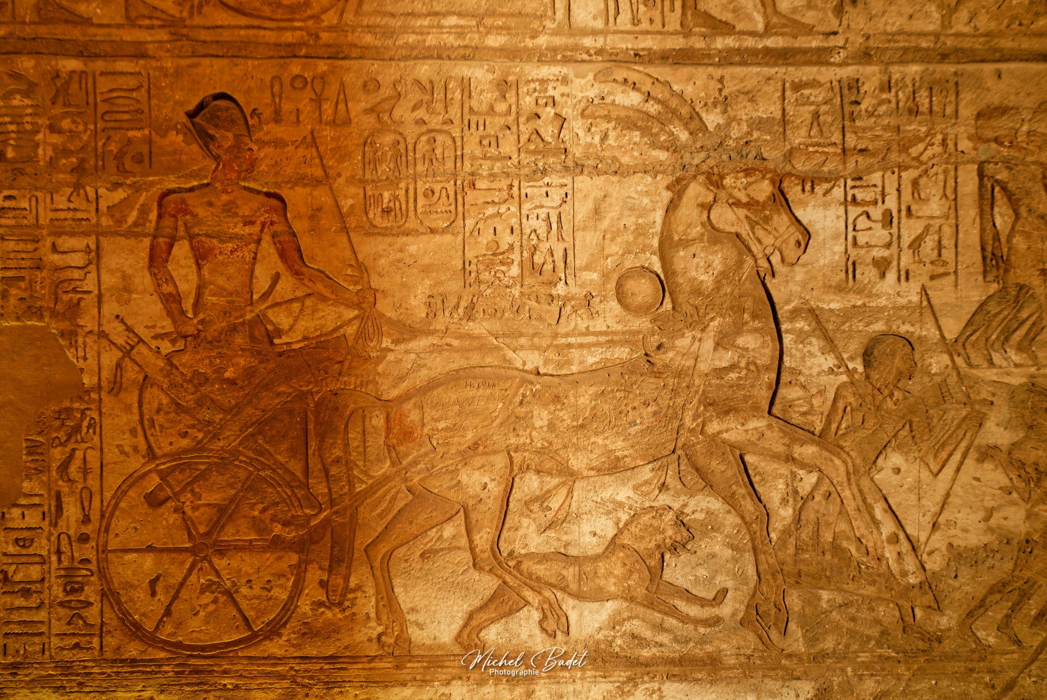Abu Simbel Temple, Egypt