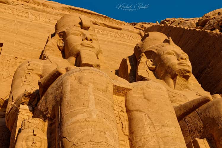 Abu Simbel Temple