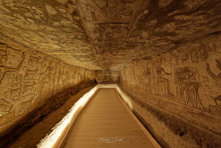 Abu Simbel Temple