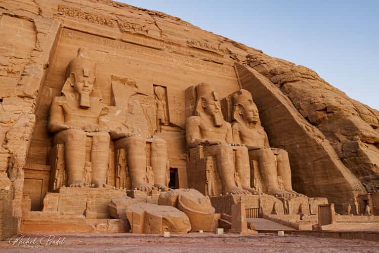 Abu Simbel Temple