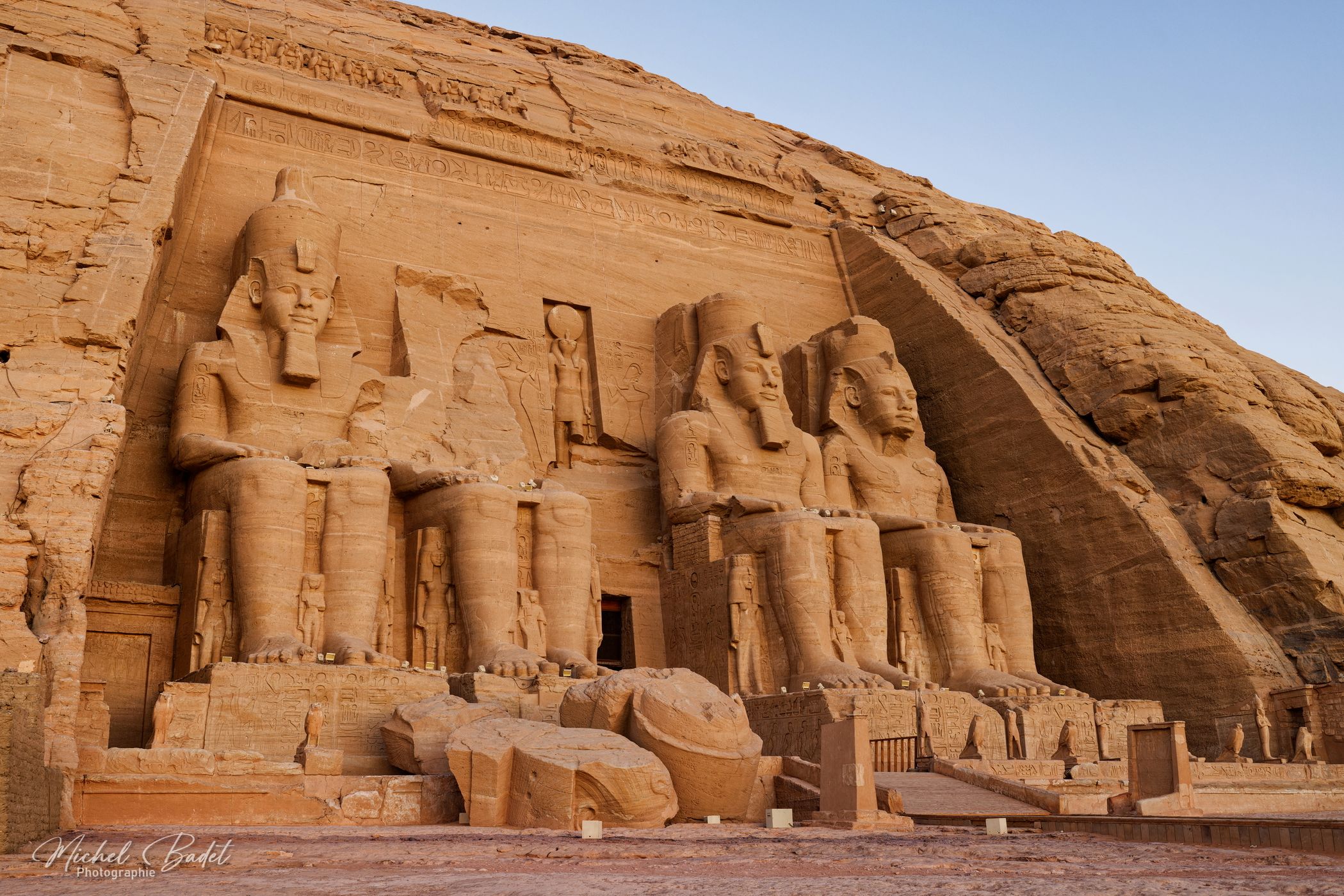 Abu Simbel Temple, Egypt