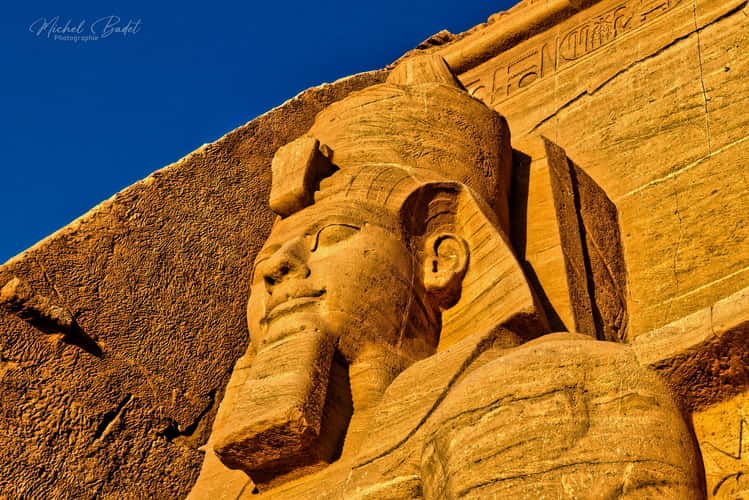 Abu Simbel Temple