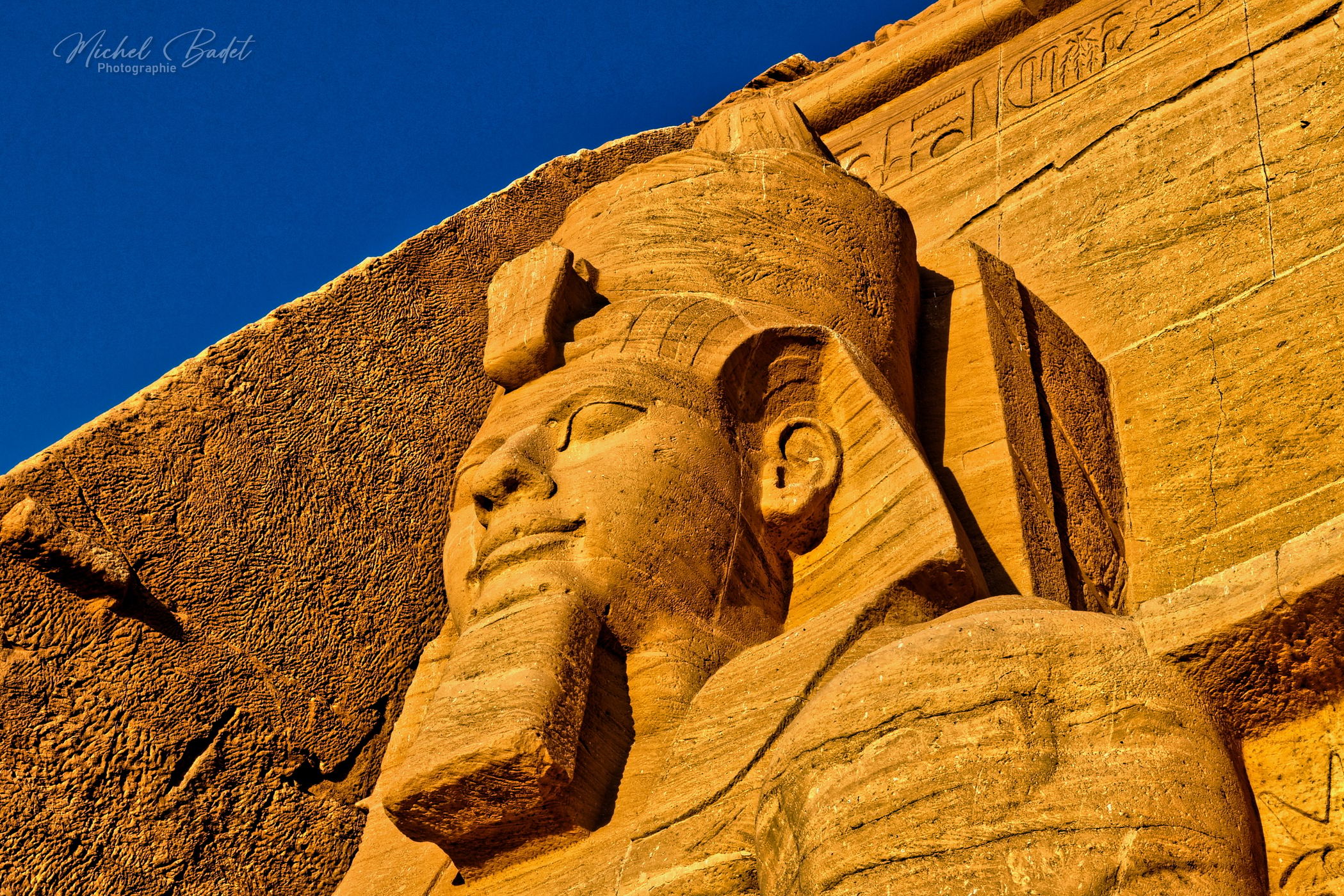 Abu Simbel Temple, Egypt