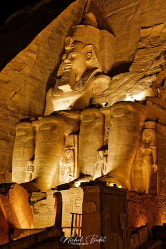 Abu Simbel Temple