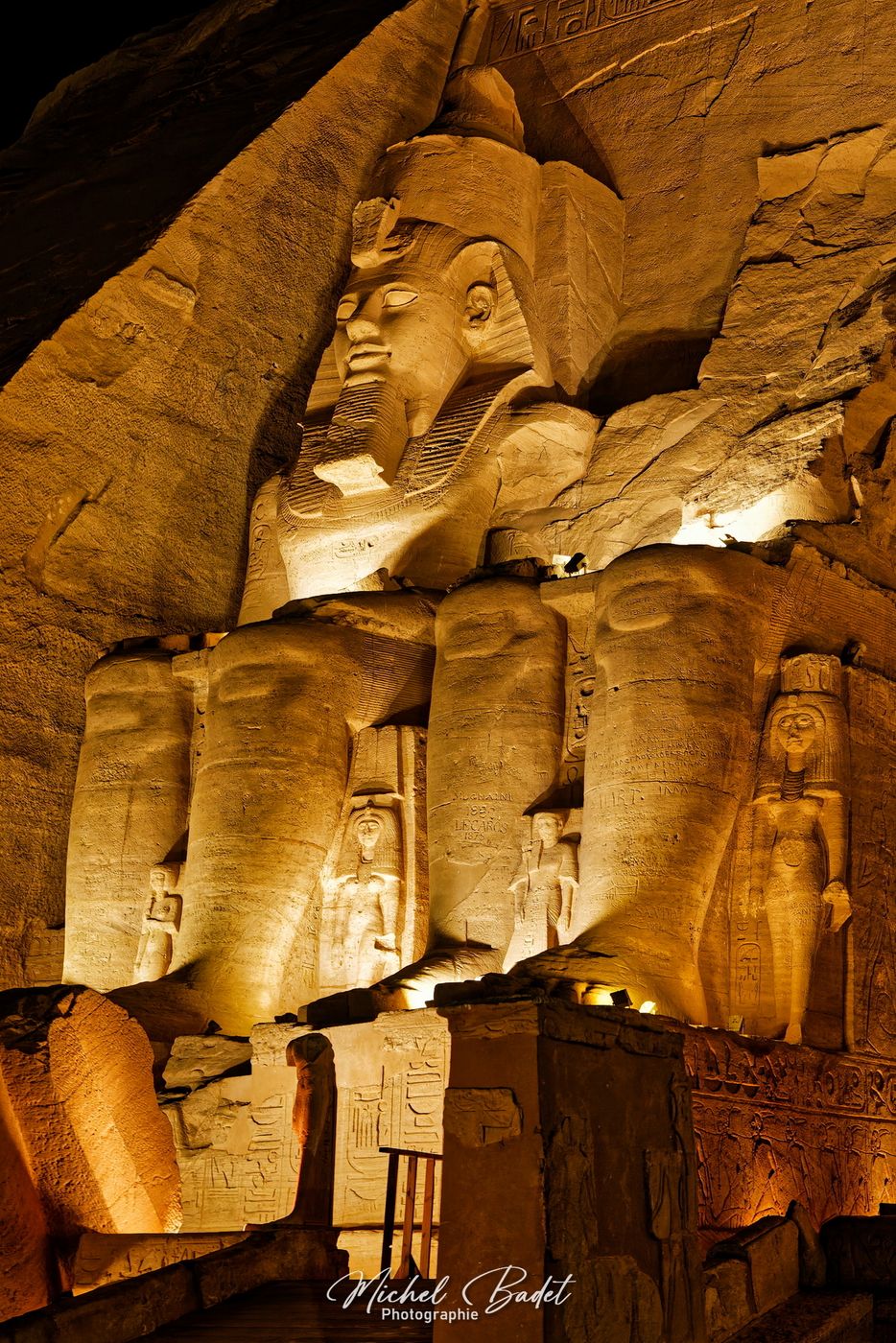 Abu Simbel Temple, Egypt