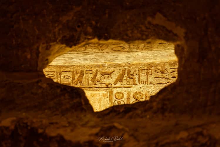 Abu Simbel Temple