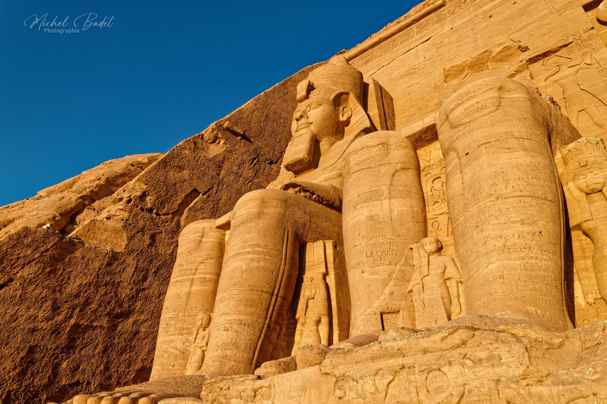 Abu Simbel Temple, Egypt