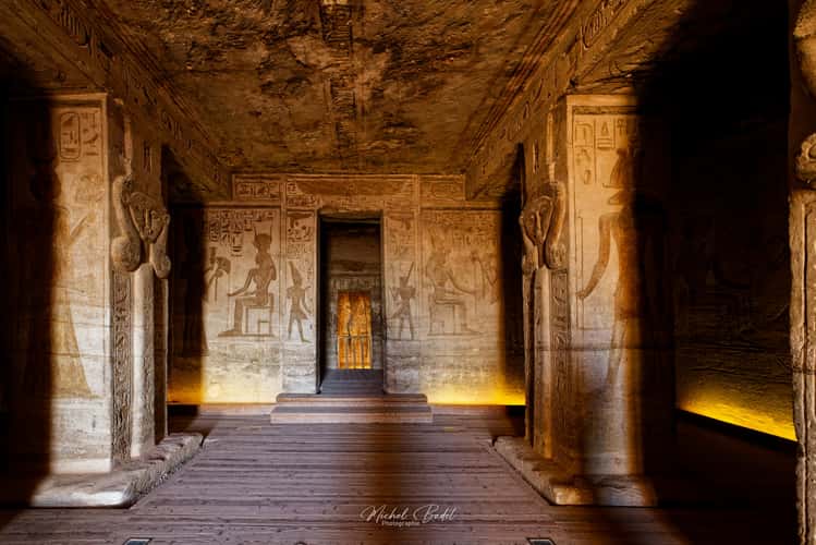 Abu Simbel Temple