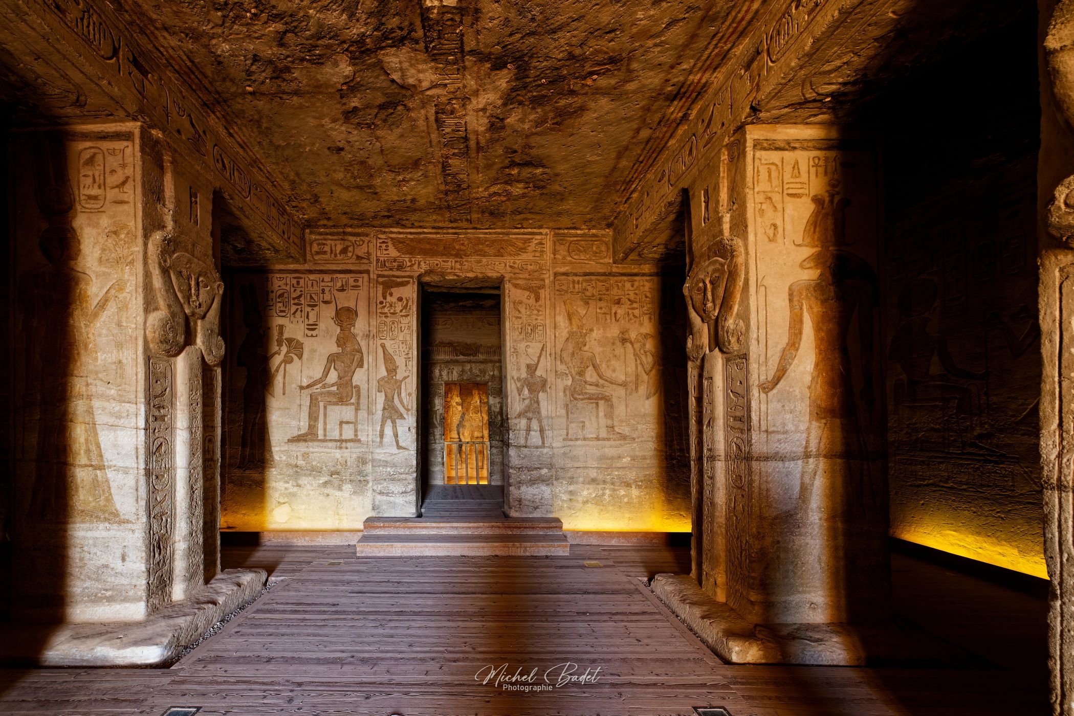 Abu Simbel Temple, Egypt