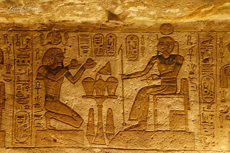 Abu Simbel Temple
