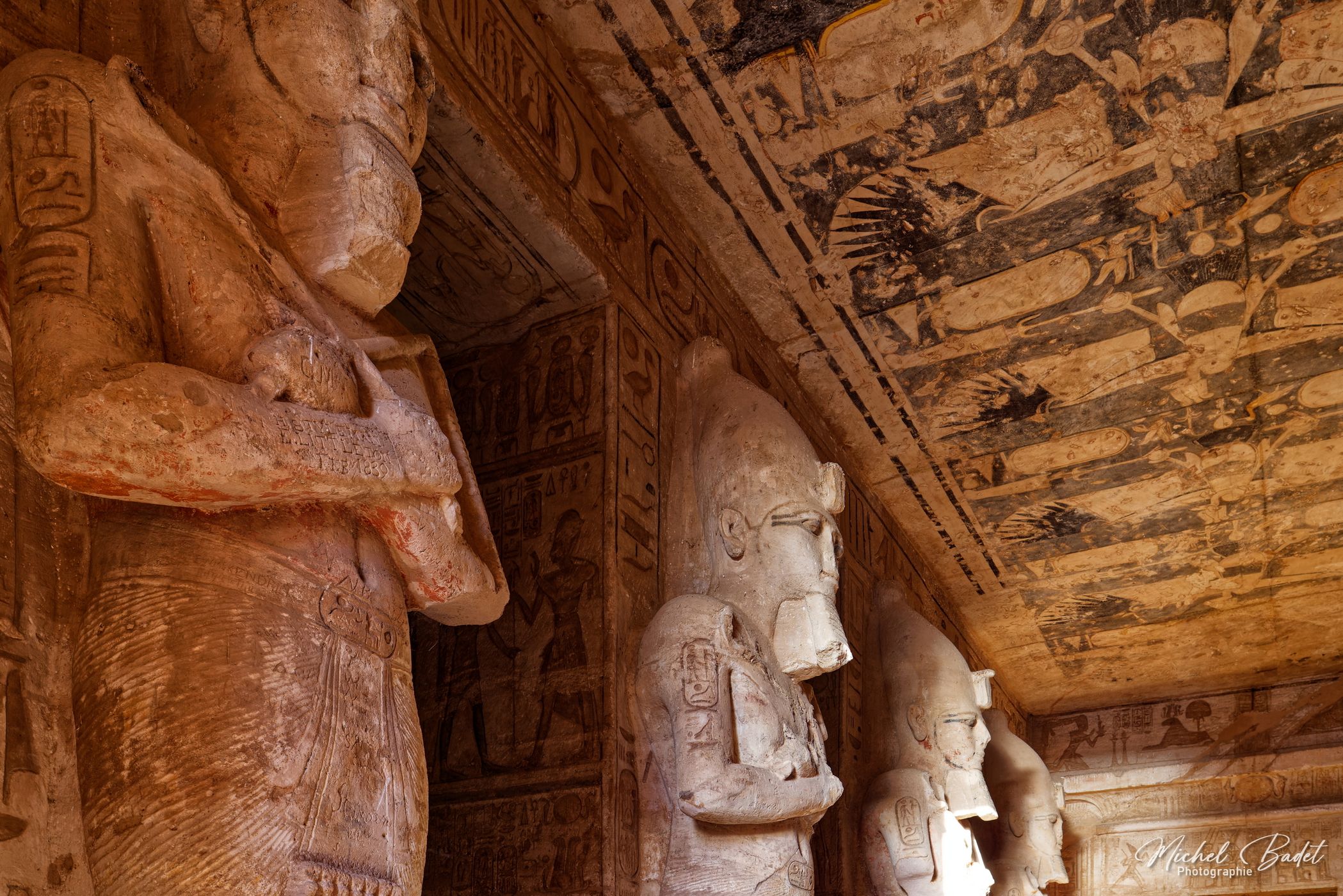 Abu Simbel Temple, Egypt