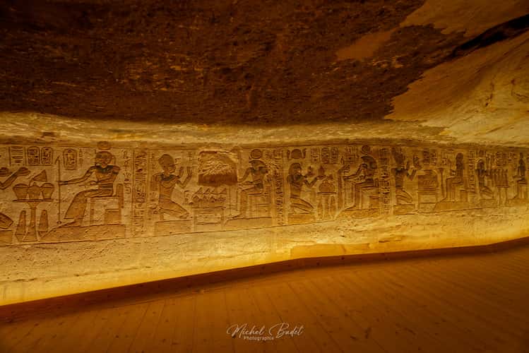 Abu Simbel Temple