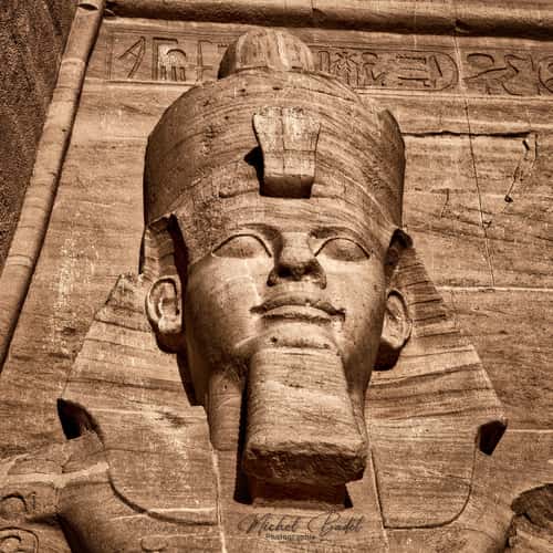 Abu Simbel Temple