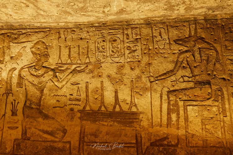 Abu Simbel Temple