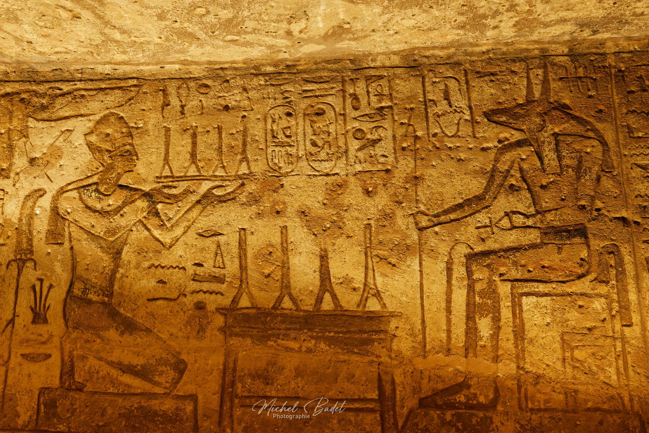 Abu Simbel Temple, Egypt