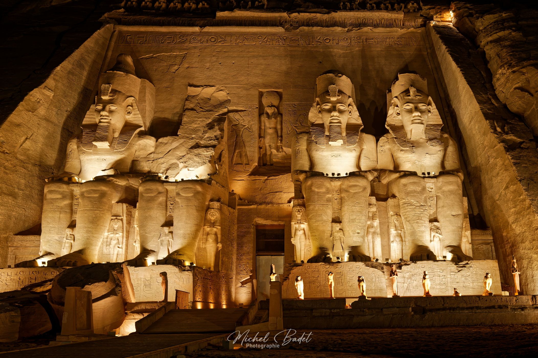 Abu Simbel Temple, Egypt