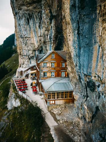 Aescher-Wildkirchli