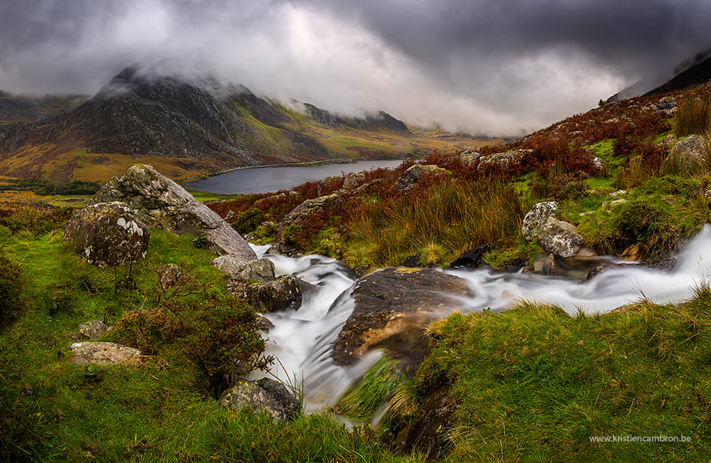 Afon Lloer, United Kingdom