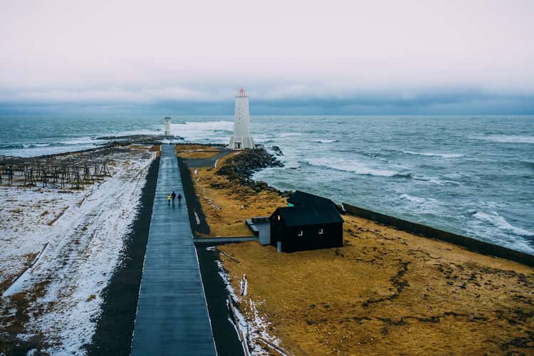 Akranes Lighthouses