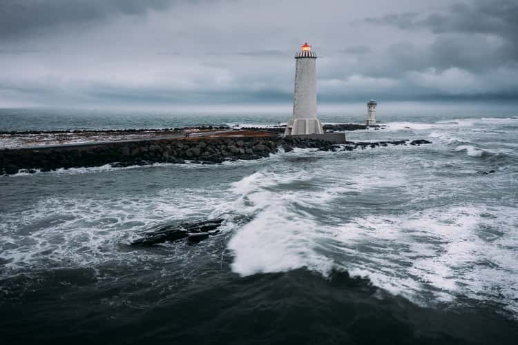 Akranes Lighthouses