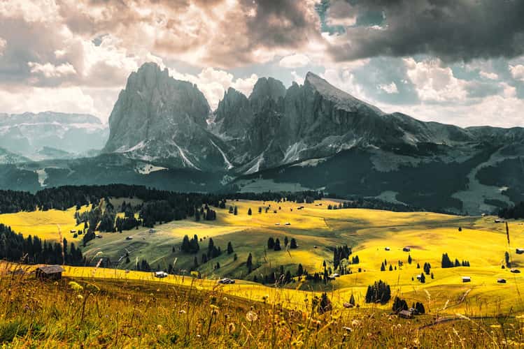 Alpe di Siusi