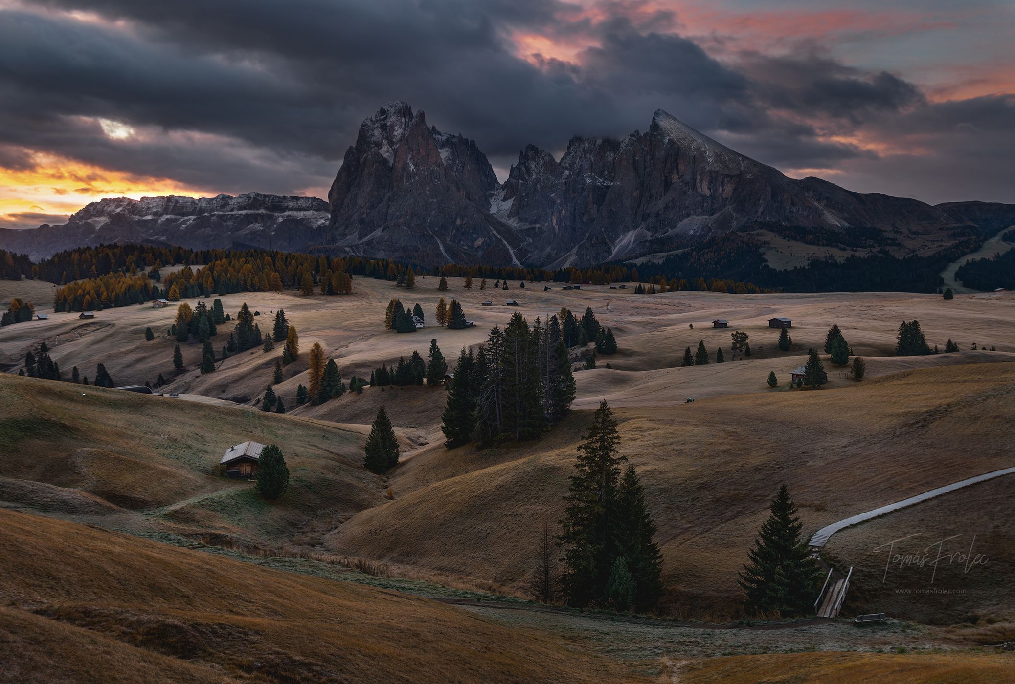 Alpe di Siusi, Italy